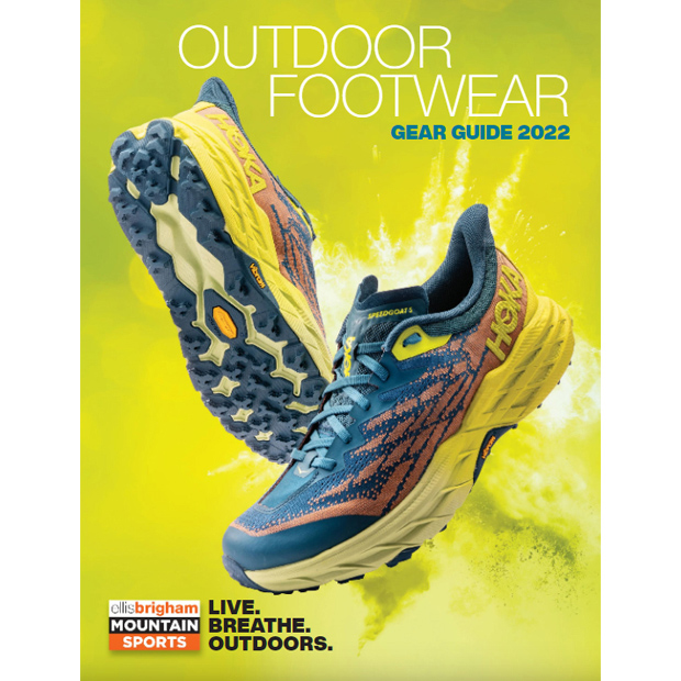 Read: Outdoor Footwear Gear Guide 2022